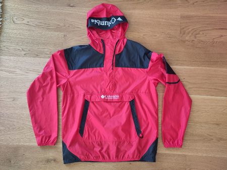 Columbia Windjacke gorp three quarter tech Überzieher