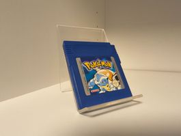 Nintendo Game Boy - Pokémon Blau