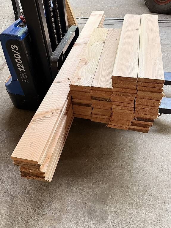 Articoli in legno: Terrassendielen Douglasie CH – Nuovo (secondo la descrizione) da Wallisellen venduto da CH-Holz-CH 2