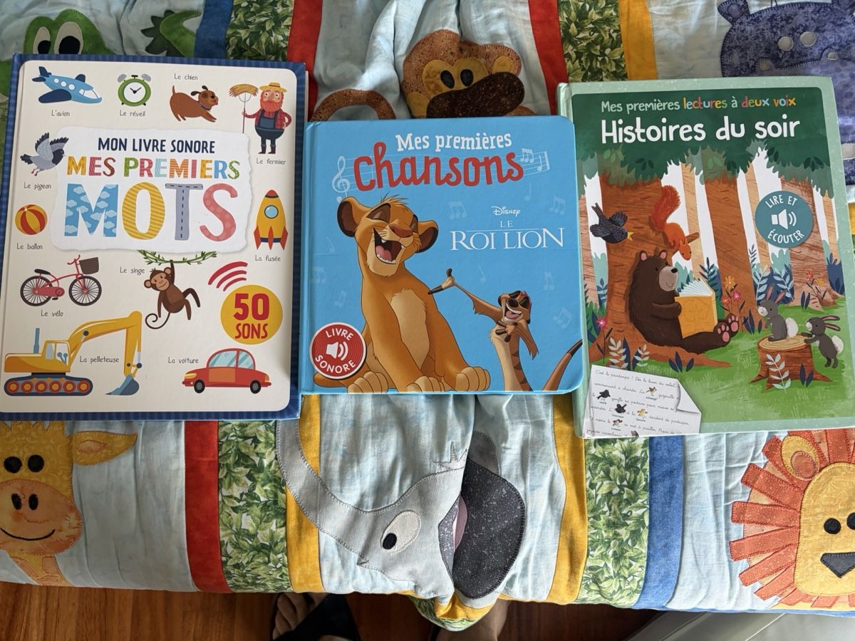 Audiolibri: French kids books bundle – Usato da Zollikon venduto da b2b_rwy2
