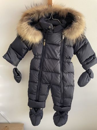 Tuta bebé 9 mesi