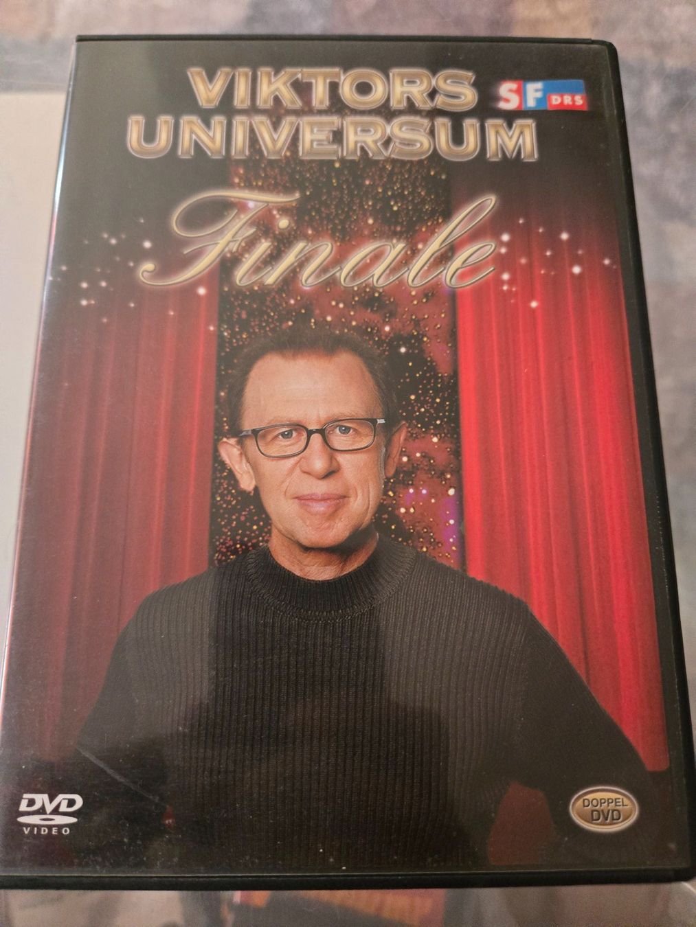 Tutti i DVDs: VIKTORS UNIVERSUM - FINALE DVD – Usato da Bussigny venduto da Kfdlt