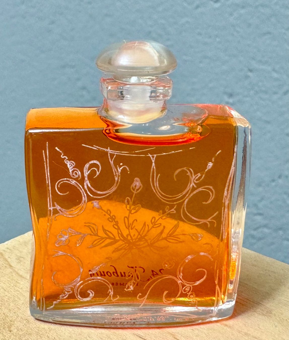 Hermès Profumi & Eau de Toilette: 24, Faubourg Hermes Parfum Miniatur rar – Usato da Rothrist venduto da Luckywinner