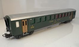 HAG H0 400 SBB Personenwagen 2. Kl.