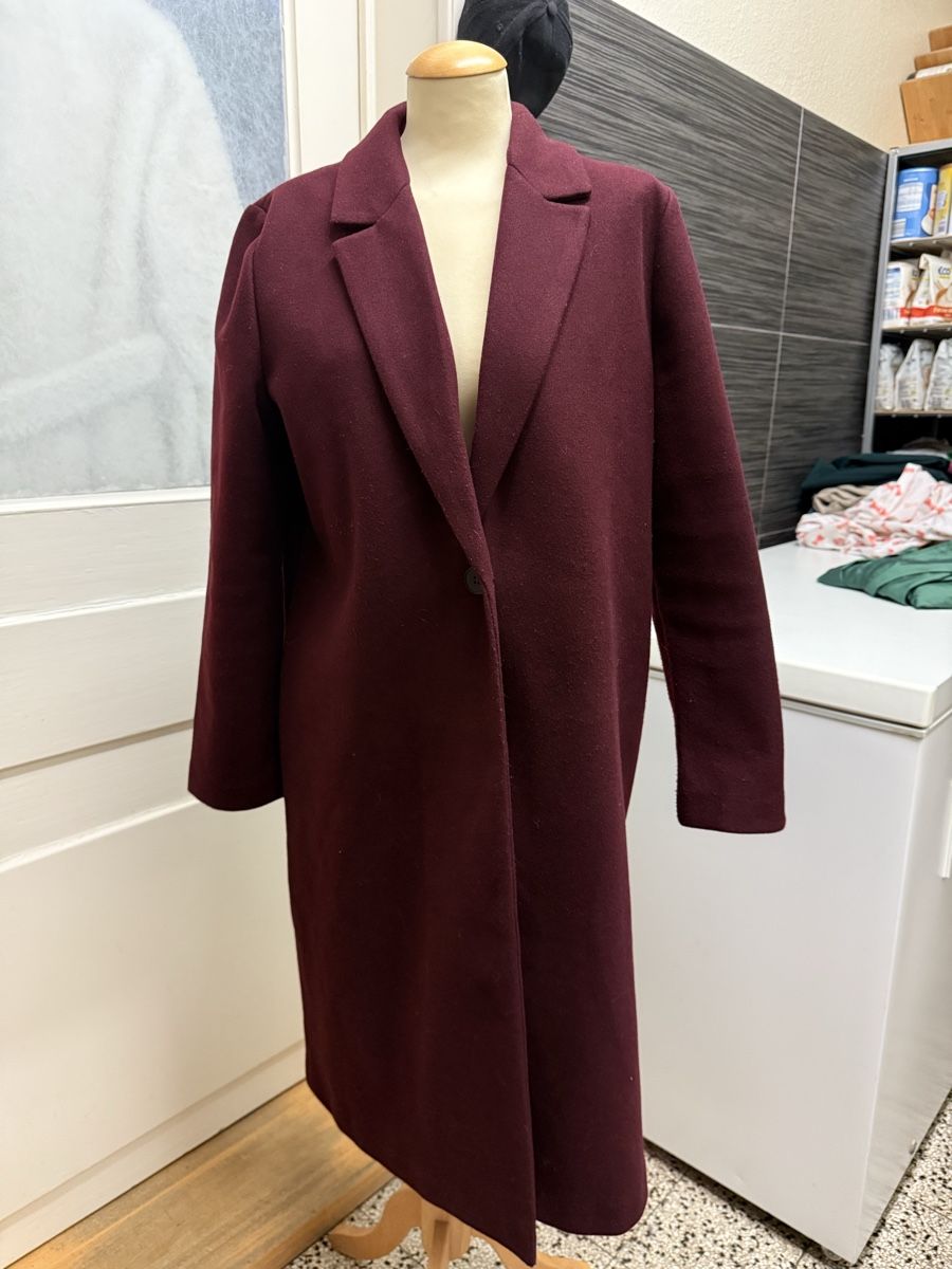 Zara Cappotti: Manteau long Zara – Nuovo (secondo la descrizione) da Le Locle venduto da tchanatakoua