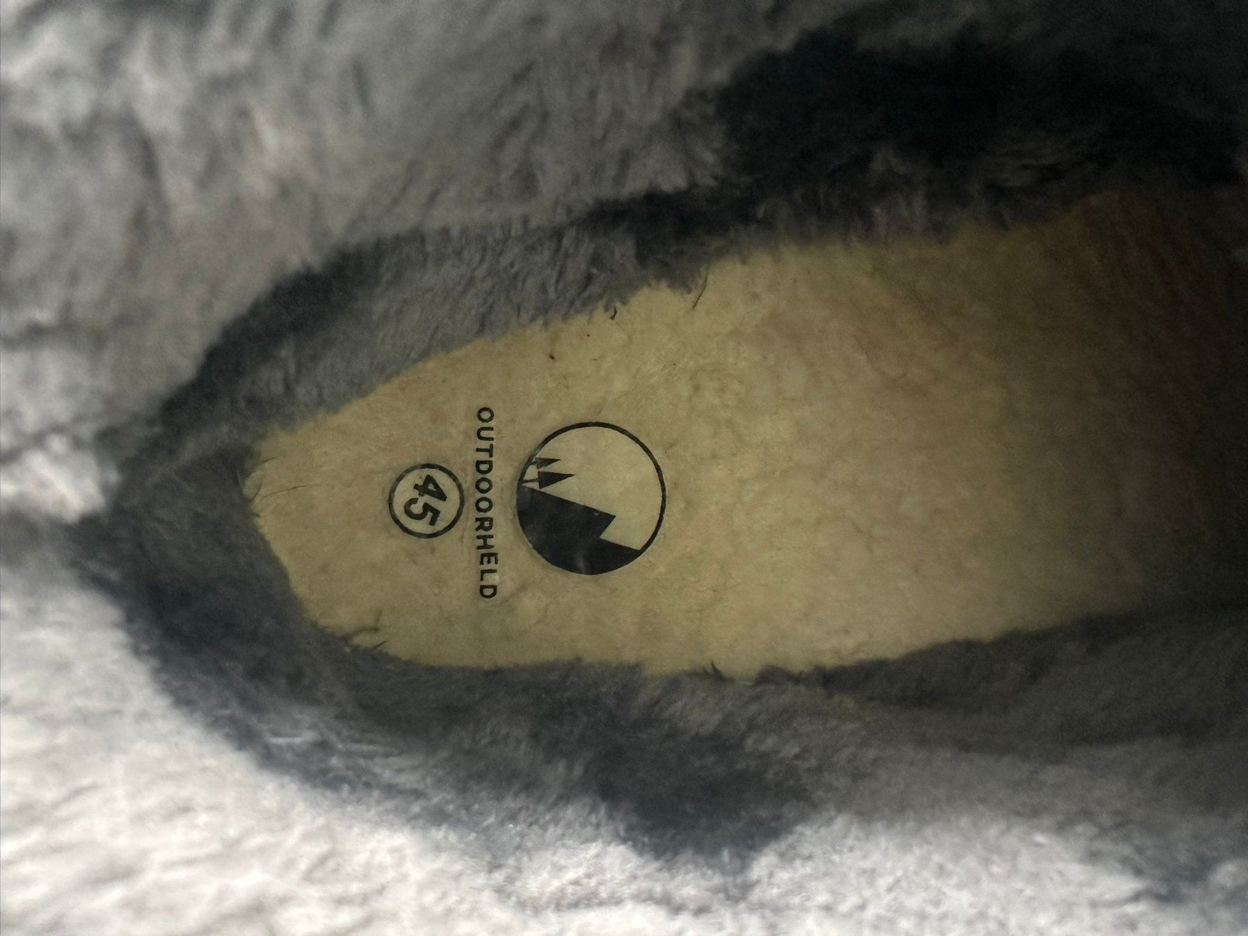 Herrenschuhe: Outdoorheld Winterschuhe Grösse 45 – Gebraucht aus Burgdorf von Apfel62 4