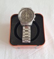 Armbanduhr Fossil mit Gliederarmband