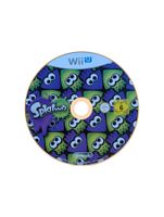 Splatoon Nintendo Wii U Nur CD