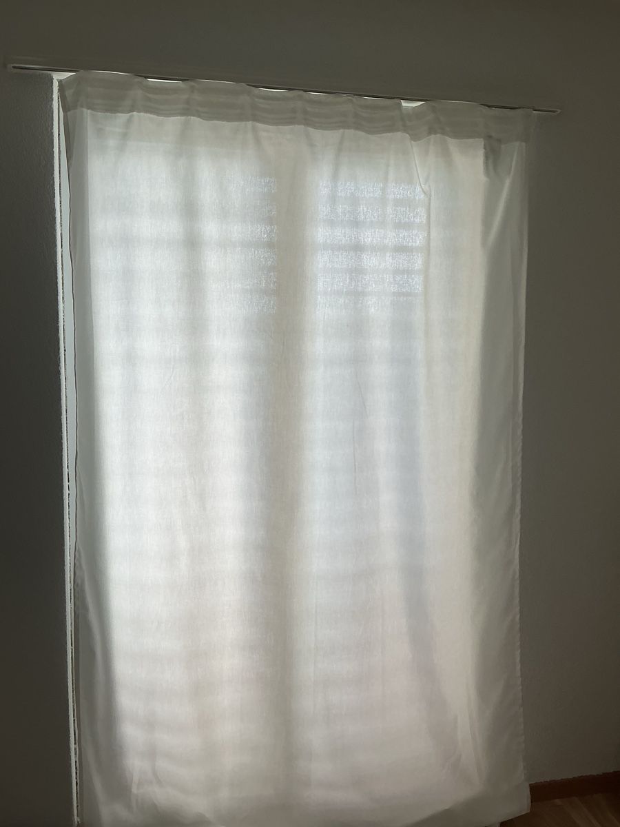 Ikea Tende: Rideaux blanc IKEA  – Nuovo e nell'imballaggio originale da Grenchen venduto da bin_99gg 2