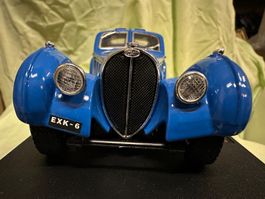 Bugatti atlantic Oldtimer classic