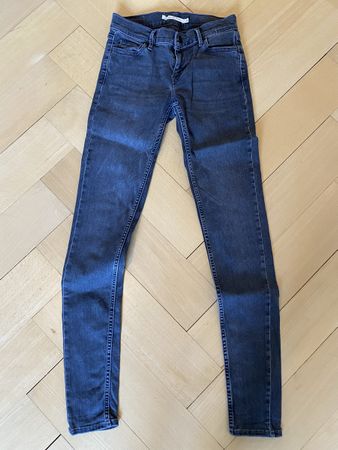 Skinny-Jeans von Levi‘s