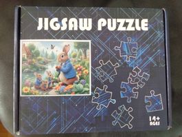 Puzzle 1000 Teile Hasen