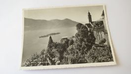 Ronco - Isola Brissago - 1949