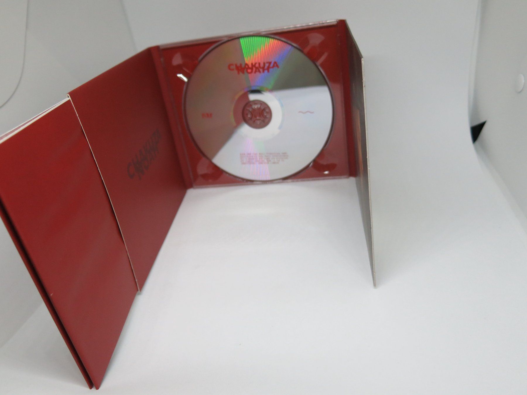 CDs: CD Chakuza - Noah – Gebraucht aus Ernetschwil von luisvonerni 4