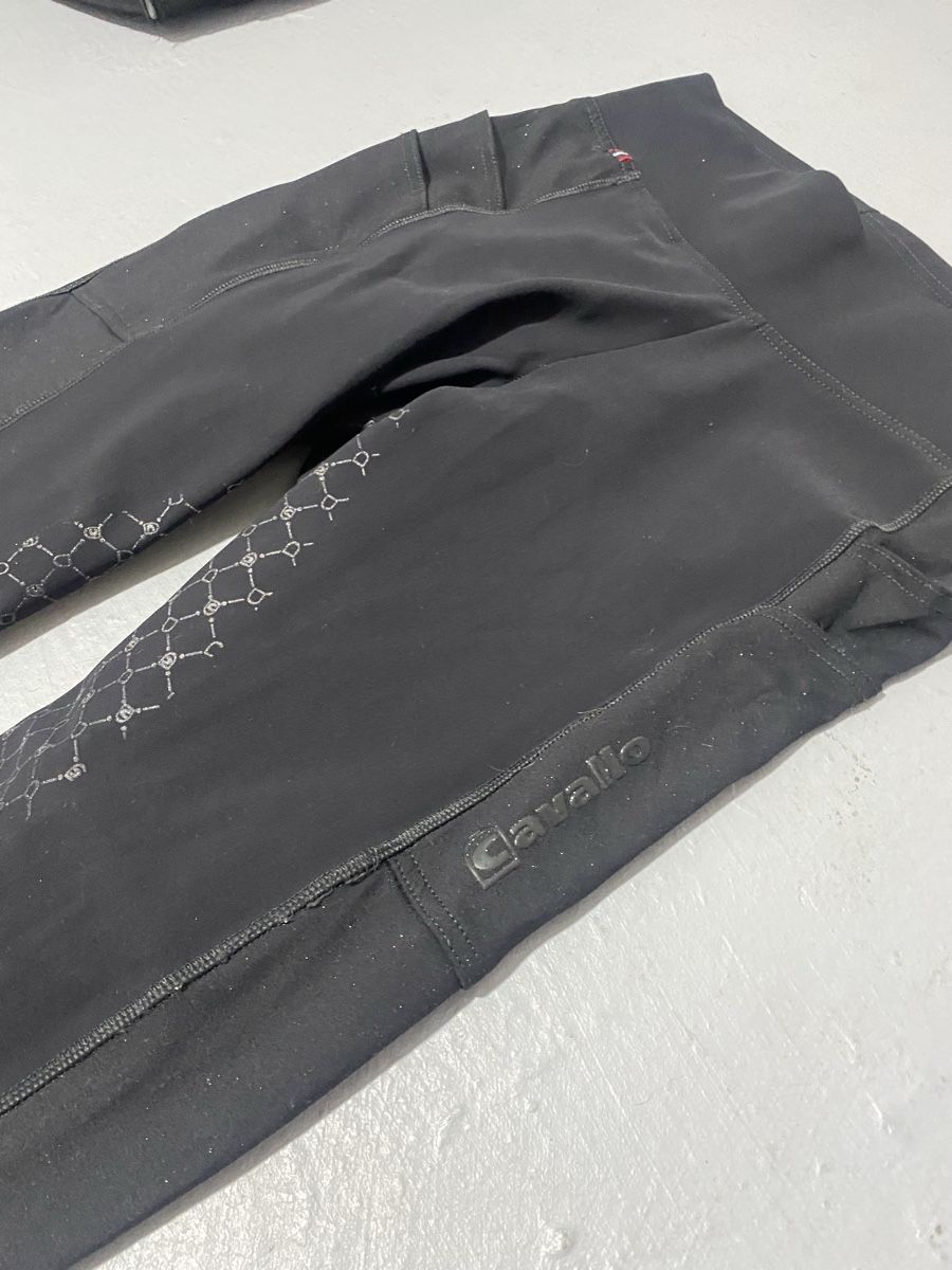 Leggings: Cavallo Reitleggins – Gebraucht aus Wohlen AG von bey_jcy5 1
