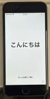 Apple iPhone 6, 16GB, Space Grau, iCloud defekt