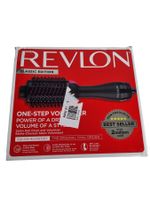 REVLON Salon One-Step - Hair Dryer & Volumiser