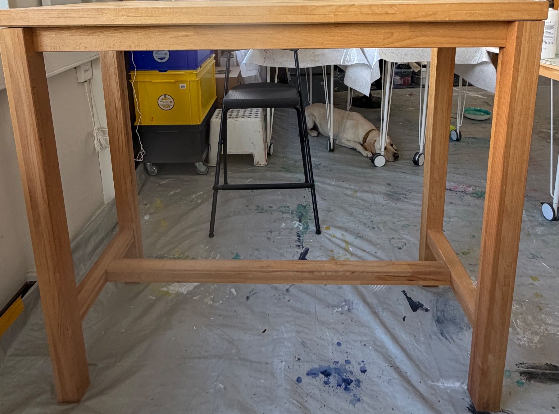 Tables: Hochtisch – D'occasion à Tagelswangen par leoniejoel01