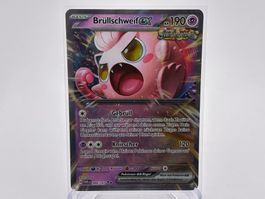 Maskerade im Zwielicht - Brüllschweif ex (TWM 94) - DE