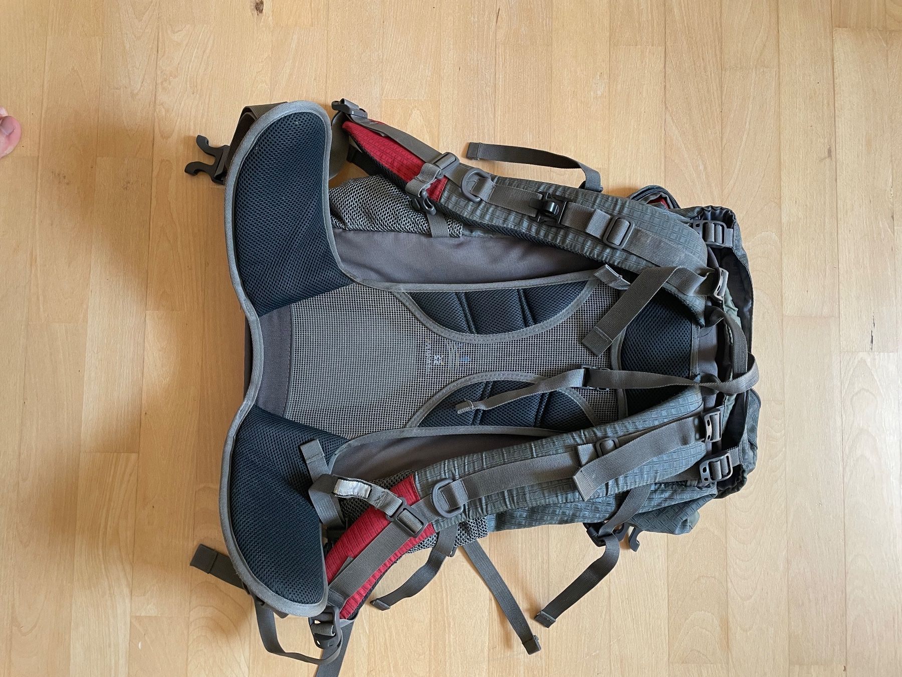 Sacs à dos: Wanderrucksack – D'occasion à Bern par Llywelyn 1
