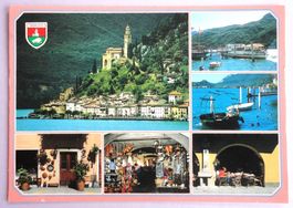 Morcote (Lago di Lugano)
