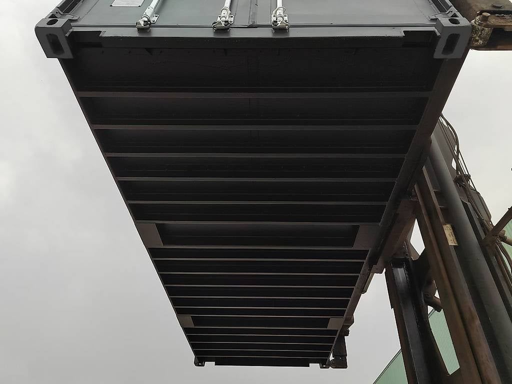 Altro per Ufficio & Commercio: *AKTION 20DV Seecontainer / Lagercontainer Neu eine Seereise – Nuovo (secondo la descrizione) da Zofingen venduto da CLICKENHAUS 1
