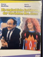 Die unglaubliche Entführung der verrückten Mrs. Stone (1986)