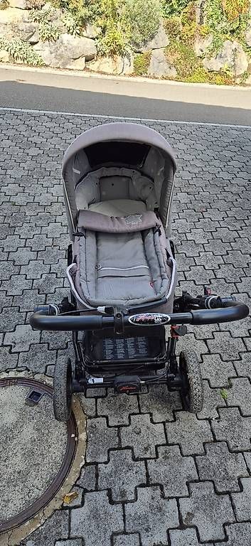 Kinderwagen: Kinderwagen  – Gebraucht aus Ebnat- Kappel von SgtBalu 3