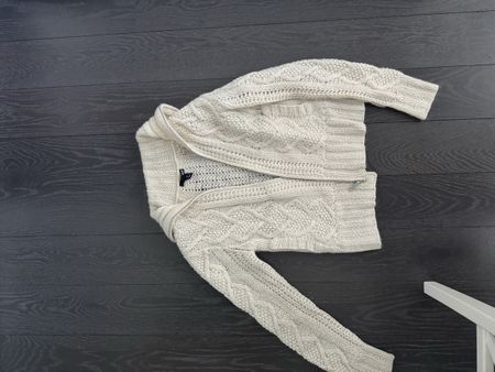 Strickjacke grösse S