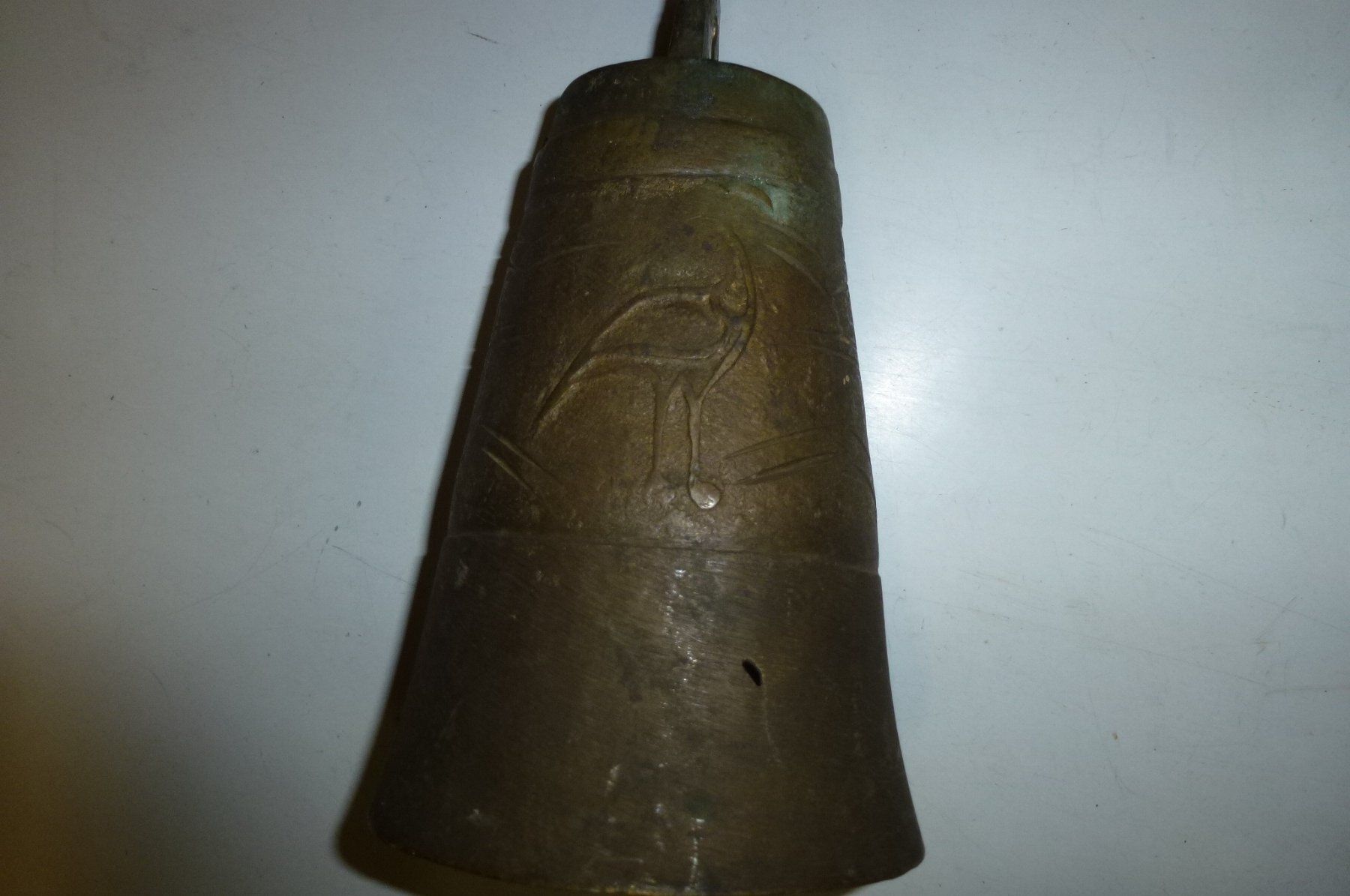 Campanacci mucche: Seltene Glocke – Usato da Bürglen UR venduto da daisyxy5 2