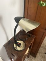 Lampada tavolo vintage stile Hala Zeist anni 70