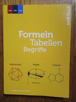 Formeln Tabellen Begriffe Mathematik Physik Chemie