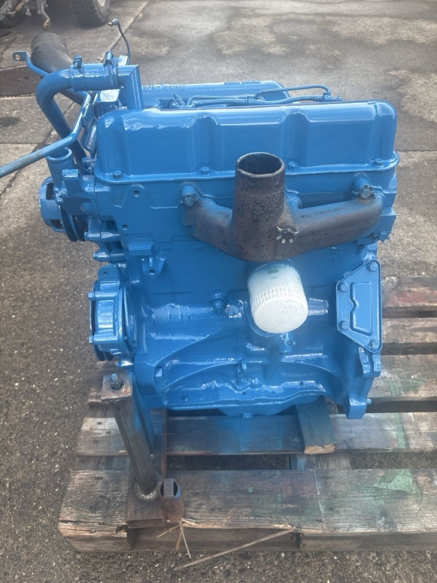 Ford Trattori: Ford Motor 3000 usw – Usato da Hendschiken venduto da unita2000 2