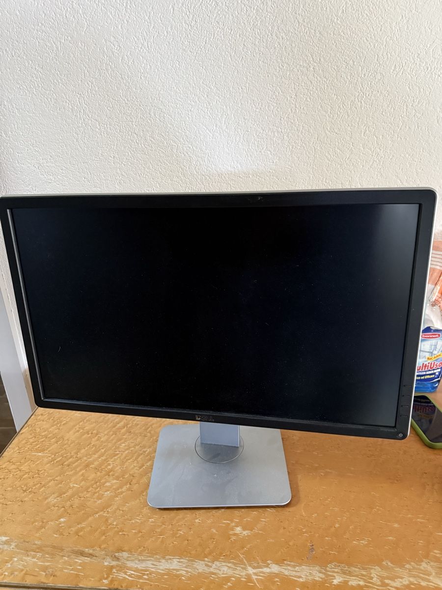 Dell Monitor: Dell Bildschirm 24 Zoll – Usato da Weinfelden venduto da Loris23