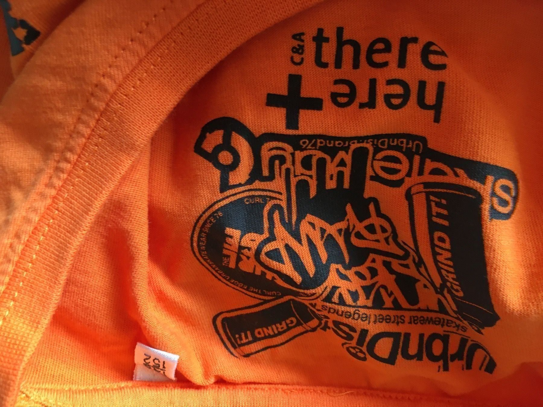 Maglioni & Felpe: Super Pull  146 C&A orange neu – Nuovo (secondo la descrizione) da Orpund venduto da Mary8972 3