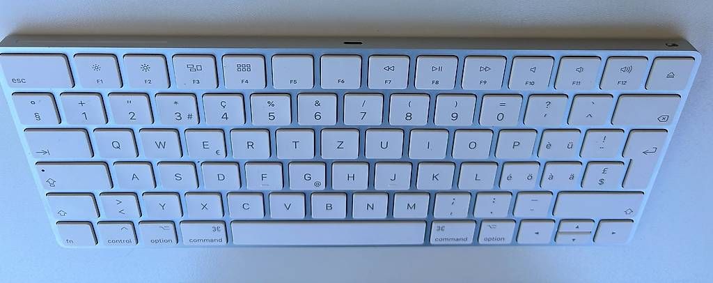 Apple Tastaturen: [NEU! GRATIS VERSAND]  Apple Magic Keyboard – Neu (gemäss Beschreibung) aus Zuchwil von route89 1