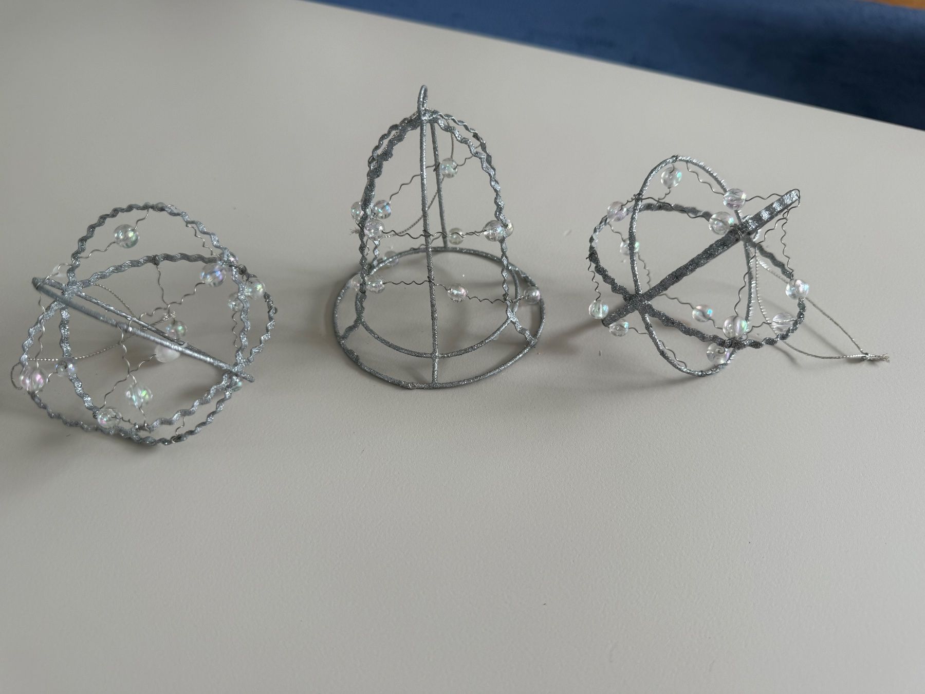 Tutte le decorazioni: Weihnachtsschmuck 3er Set gebraucht – Usato da Zollikon venduto da dorean