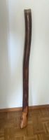 Didgeridoo aus Teakholz tiefer meditativer Klang handgemacht