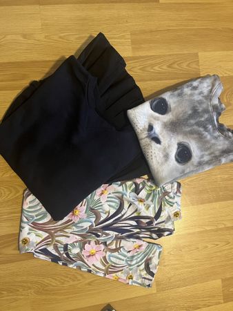 Molo Kleiderpaket Gr. 122 Mädchen