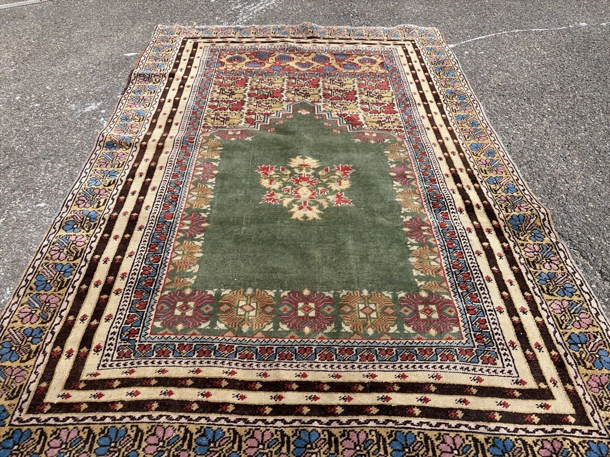 Teppiche: Kayseri Teppich  – Gebraucht aus Wängi von Tesimo 1