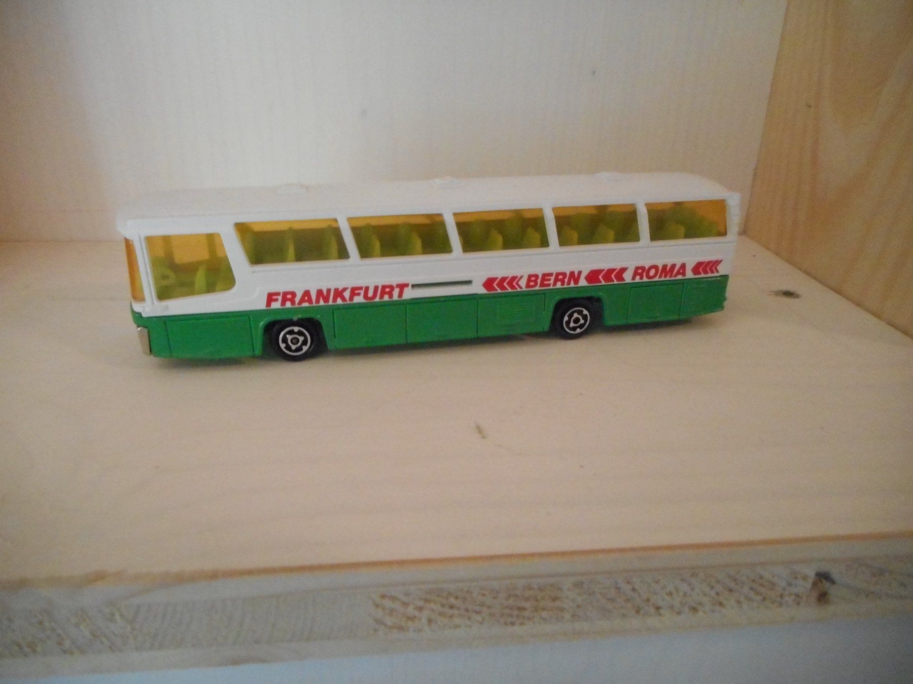 Voitures modèles: Paris Bus – D'occasion à Bretzwil par gbfluck 2