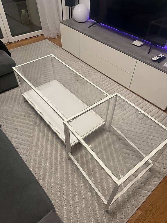 Ikea Tavoli: Ikea Couchtisch Vittsjö – Usato da Holziken venduto da lad_6b9f 1