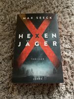 Max Seeck - Hexenjäger Thriller