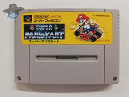 Super Mario Kart / JAPAN / SFC Super Famicom