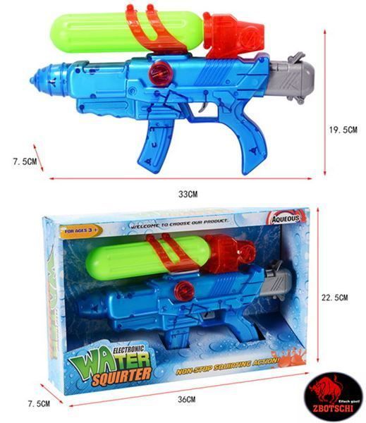 Giocattoli: Wasserpistole Wassergewehr Automatisch – Nuovo e nell'imballaggio originale da Visp venduto da zbotschi 2