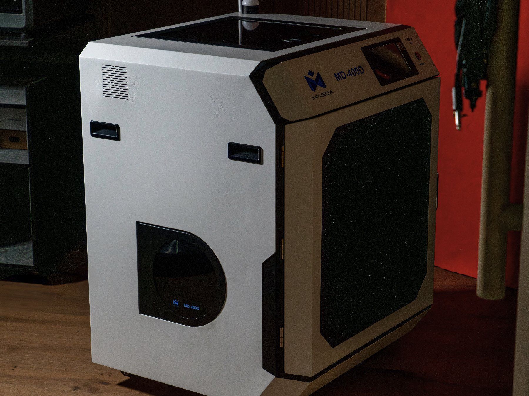 Stampanti 3D: MINGDA MD-400D 3D-Drucker – Nuovo (secondo la descrizione) da Unterseen venduto da powerpan 3