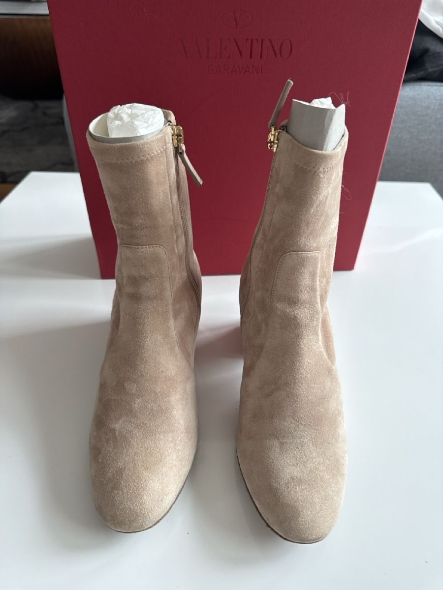 Valentino Scarpe da donna: Stiefeletten Valentino – Usato da Rotkreuz venduto da Mini_mela33
