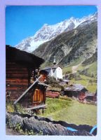 Eisten im Lötschental 1580 m