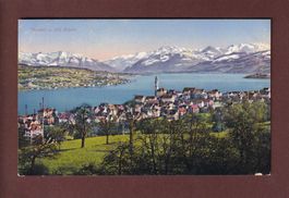 THALWIL und die Alpen - 1923