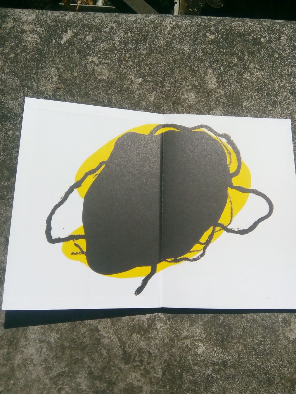 Libri: Michael Gitlin: 16 Works (Kunstbuch)   ©'2014 – Usato da St.Galllen venduto da elkaphone 1